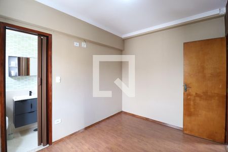 Suíte de apartamento para alugar com 2 quartos, 55m² em Vila Gustavo, São Paulo