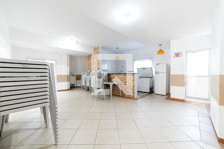 Apartamento para alugar com 55m², 2 quartos e 1 vagaSalão de festas
