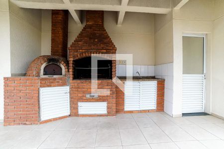 Apartamento para alugar com 55m², 2 quartos e 1 vagaChurrasqueira