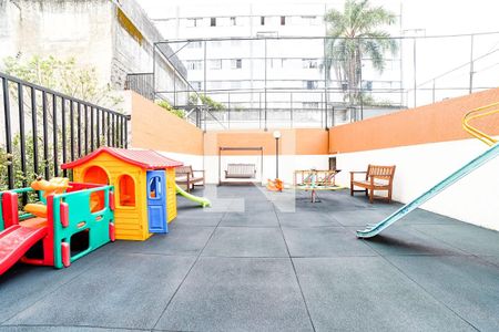 Apartamento para alugar com 55m², 2 quartos e 1 vagaPlayground