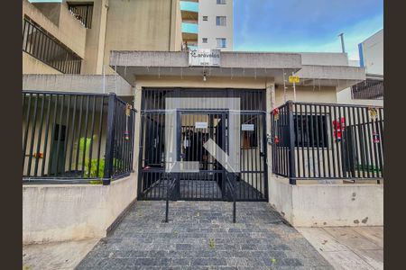 Apartamento para alugar com 55m², 2 quartos e 1 vagaFachada