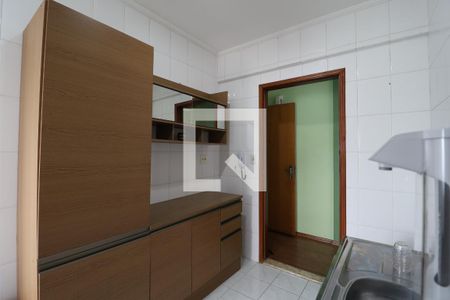 Apartamento para alugar com 55m², 2 quartos e 1 vagaCozinha