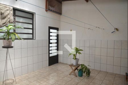 Casa à venda com 230m², 3 quartos e 3 vagasÁrea de Serviço