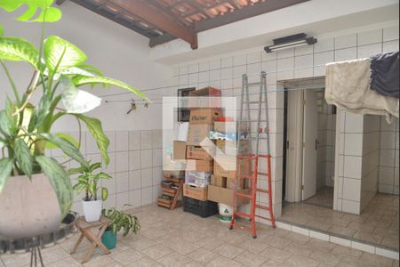 Casa à venda com 230m², 3 quartos e 3 vagasÁrea de Serviço