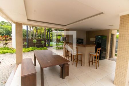 Apartamento à venda com 135m², 3 quartos e 2 vagasÁrea comum