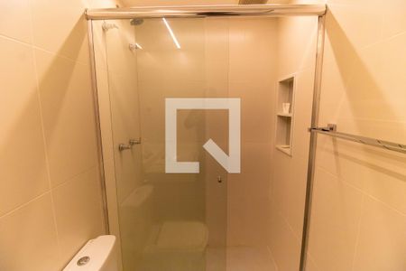 Apartamento à venda com 135m², 3 quartos e 2 vagasBanheiro da Suíte