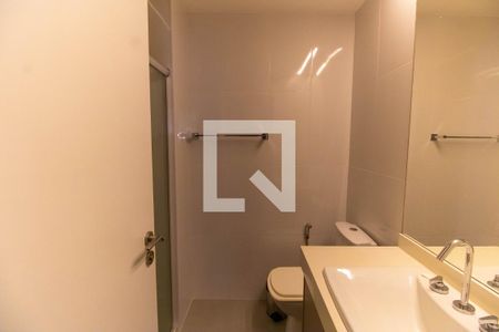 Apartamento à venda com 135m², 3 quartos e 2 vagasBanheiro Social