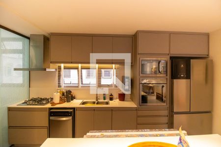 Apartamento à venda com 135m², 3 quartos e 2 vagasCozinha