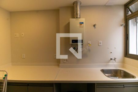 Apartamento à venda com 135m², 3 quartos e 2 vagasÁrea de Serviço