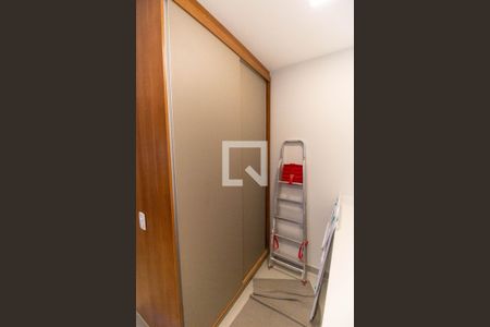 Apartamento à venda com 135m², 3 quartos e 2 vagasÁrea de Serviço