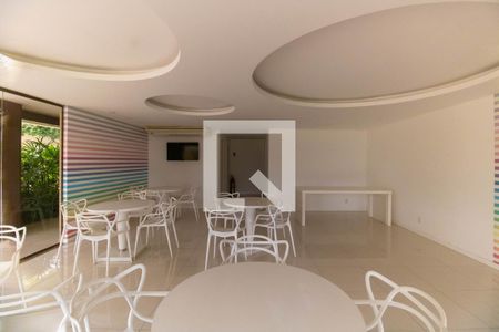 Apartamento à venda com 135m², 3 quartos e 2 vagasÁrea comum