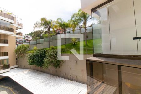 Apartamento à venda com 135m², 3 quartos e 2 vagasVista do Quarto 2