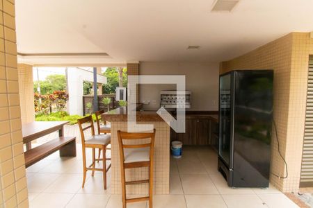 Apartamento à venda com 135m², 3 quartos e 2 vagasÁrea comum