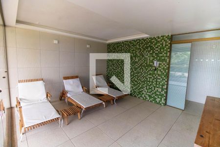 Apartamento à venda com 135m², 3 quartos e 2 vagasÁrea comum