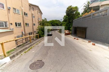 Apartamento à venda com 135m², 3 quartos e 2 vagasVista da Rua