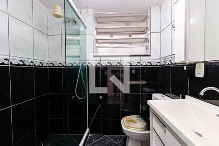 Apartamento à venda com 95m², 3 quartos e 1 vaga Apartamento à venda com 95m², 3 quartos e 1 vagaBanheiro