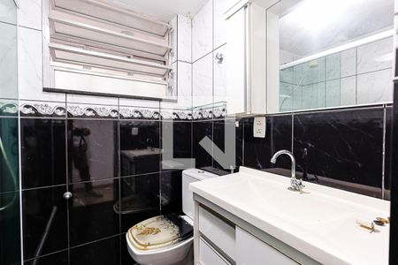 Apartamento à venda com 95m², 3 quartos e 1 vaga Apartamento à venda com 95m², 3 quartos e 1 vagaBanheiro