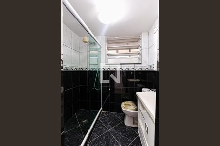 Apartamento à venda com 95m², 3 quartos e 1 vaga Apartamento à venda com 95m², 3 quartos e 1 vagaBanheiro
