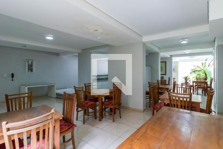 Apartamento à venda com 65m², 2 quartos e 1 vagaÁrea comum