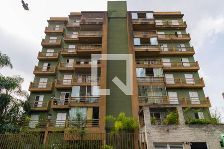 Apartamento à venda com 65m², 2 quartos e 1 vagaFachada