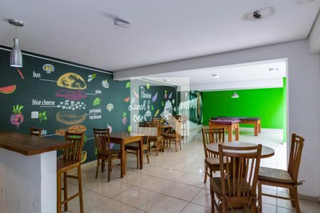 Apartamento à venda com 65m², 2 quartos e 1 vagaÁrea comum