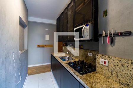 Apartamento à venda com 65m², 2 quartos e 1 vagaCozinha