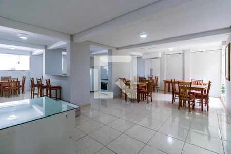 Apartamento à venda com 65m², 2 quartos e 1 vagaÁrea comum