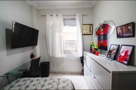 Quarto 2 de apartamento à venda com 2 quartos, 49m² em Riachuelo, Rio de Janeiro