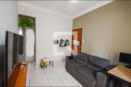 Sala de apartamento à venda com 2 quartos, 49m² em Riachuelo, Rio de Janeiro