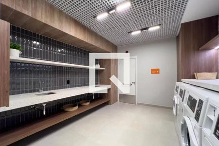 Apartamento à venda com 100m², 3 quartos e 2 vagasLavanderia