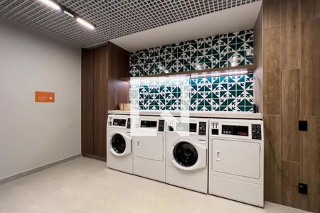 Apartamento à venda com 100m², 3 quartos e 2 vagasLavanderia