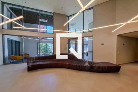 Apartamento à venda com 100m², 3 quartos e 2 vagasHall de entrada