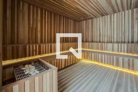 Apartamento à venda com 100m², 3 quartos e 2 vagasSauna