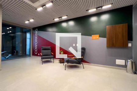 Apartamento à venda com 100m², 3 quartos e 2 vagasCoworking