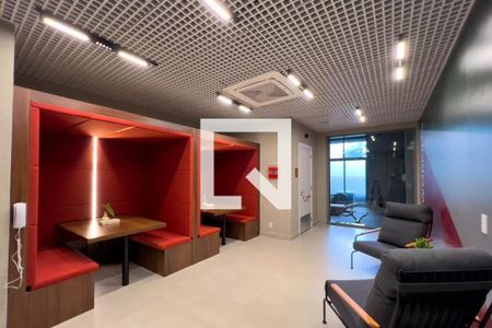 Apartamento à venda com 100m², 3 quartos e 2 vagasCoworking