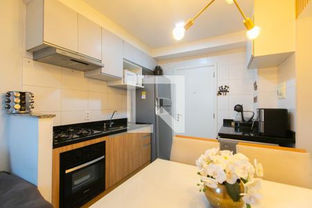 Apartamento à venda com 32m², 2 quartos e sem vagaCozinha - Armários