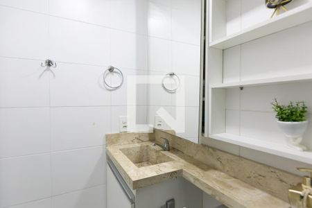 Apartamento à venda com 32m², 2 quartos e sem vagaBanheiro 