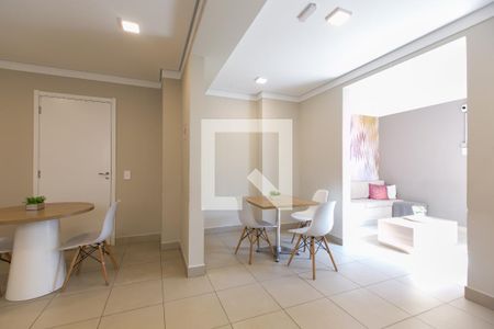 Apartamento à venda com 32m², 2 quartos e sem vagaSalão de Festas