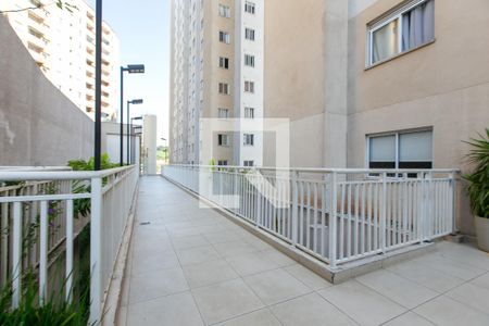 Apartamento à venda com 32m², 2 quartos e sem vagaÁrea comum 