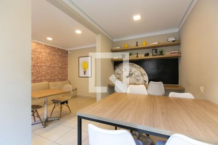 Apartamento à venda com 32m², 2 quartos e sem vagaÁrea de Estudo 