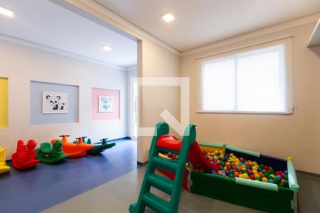 Apartamento à venda com 32m², 2 quartos e sem vagaBrinquedoteca