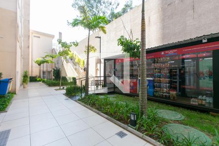 Apartamento à venda com 32m², 2 quartos e sem vagaÁrea comum 