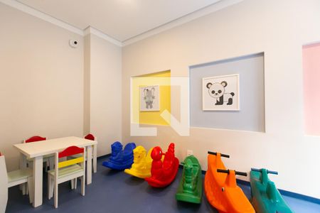 Apartamento à venda com 32m², 2 quartos e sem vagaBrinquedoteca