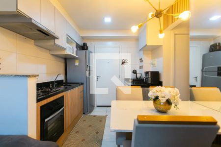 Apartamento à venda com 32m², 2 quartos e sem vagaCozinha - Armários