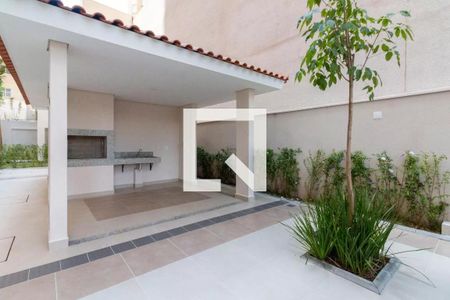 Apartamento à venda com 32m², 2 quartos e sem vagaÁrea comum - Churrasqueira