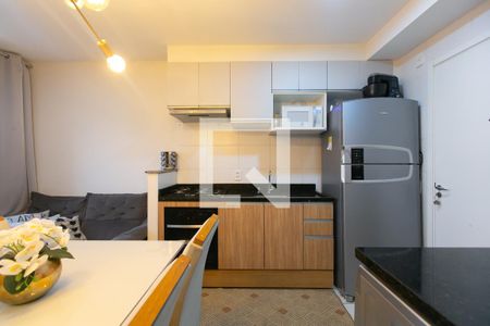Apartamento à venda com 32m², 2 quartos e sem vagaCozinha - Armários