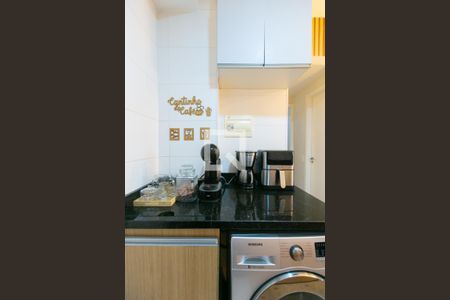 Apartamento à venda com 32m², 2 quartos e sem vagaCozinha - Armários