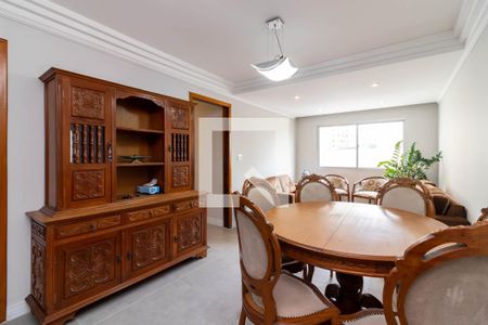 Sala de Jantar de apartamento para alugar com 2 quartos, 62m² em Jardim Sonia, São Paulo