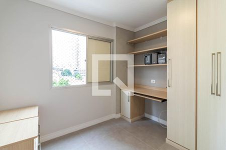 Quarto 2 de apartamento para alugar com 2 quartos, 62m² em Jardim Sonia, São Paulo