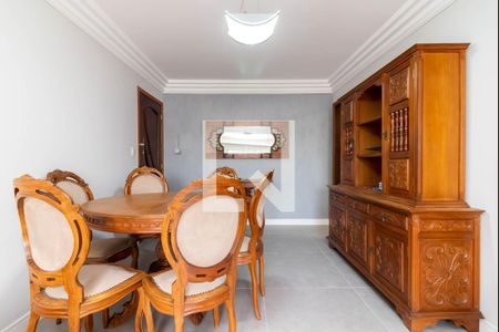 Sala de Jantar de apartamento para alugar com 2 quartos, 62m² em Jardim Sonia, São Paulo